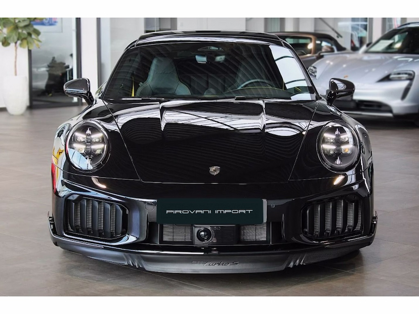 Foto do veículo PORSCHE 911 3.6 24V H6 T-HYBRID TURBO S PDK 2026 500 KM 2.290.000,00