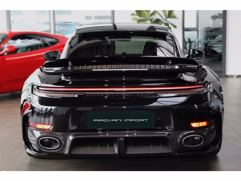 Foto do veículo PORSCHE 911 3.6 24V H6 T-HYBRID TURBO S PDK 2026 500 KM 2.290.000,00
