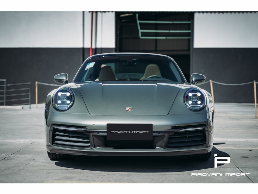 Foto do veículo PORSCHE 911 3.0 24V H6 GASOLINA CARRERA S PDK 2022 10.000 KM 860.000,00