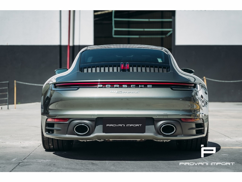 Foto do veículo PORSCHE 911 3.0 24V H6 GASOLINA CARRERA S PDK 2022 10.000 KM 860.000,00