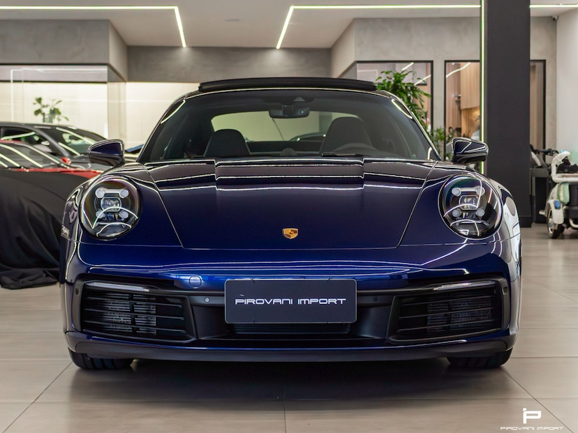 Foto do veículo PORSCHE 911 3.0 24V H6 GASOLINA CARRERA S PDK 2022 15.000 KM 879.000,00