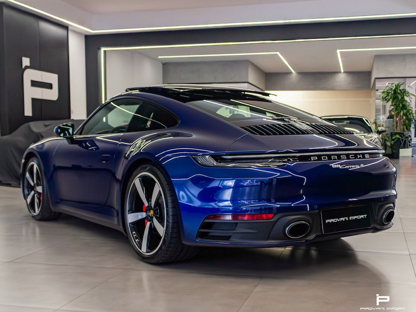 Foto do veículo PORSCHE 911 3.0 24V H6 GASOLINA CARRERA S PDK 2022 15.000 KM 879.000,00