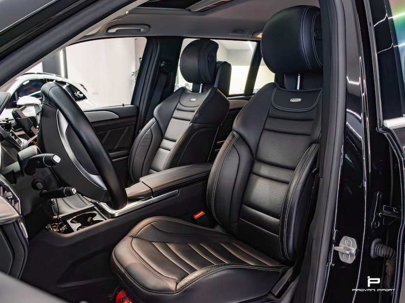 Foto do veículo MERCEDES-BENZ GL 63 AMG 5.5 32V V8 BITURBO GASOLINA 4P AUTOMÁTICO 2013 73.000 KM 199.900,00