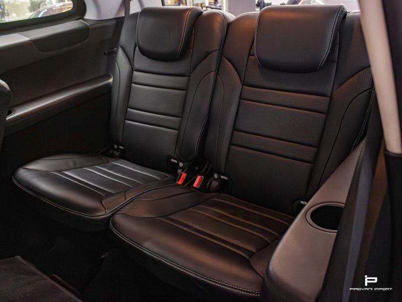 Foto do veículo MERCEDES-BENZ GL 63 AMG 5.5 32V V8 BITURBO GASOLINA 4P AUTOMÁTICO 2013 73.000 KM 199.900,00