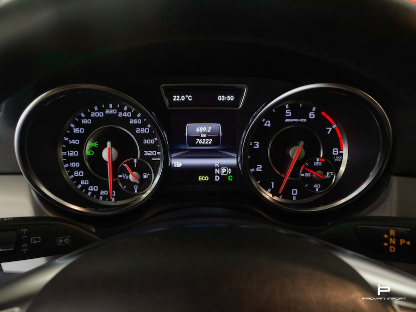 Foto do veículo MERCEDES-BENZ GL 63 AMG 5.5 32V V8 BITURBO GASOLINA 4P AUTOMÁTICO 2013 73.000 KM 199.900,00