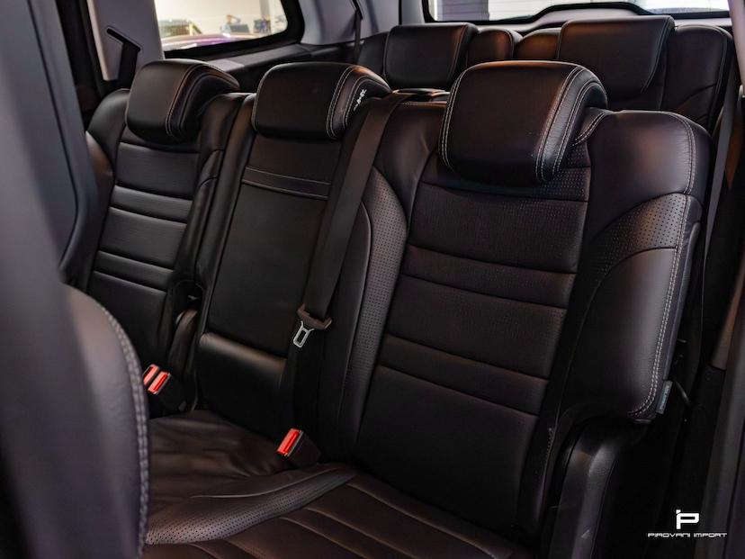 Foto do veículo MERCEDES-BENZ GL 63 AMG 5.5 32V V8 BITURBO GASOLINA 4P AUTOMÁTICO 2013 73.000 KM 199.900,00
