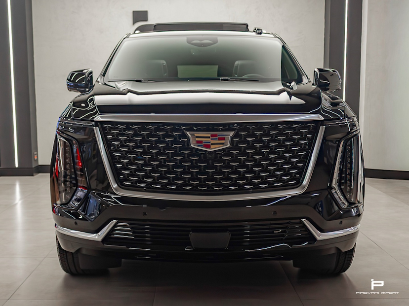 Foto do veículo CADILLAC ESCALADE 6.2 V8 GASOLINA LUXURY 4WD AUTOMÁTICO 2026 40 KM 2.290.000,00