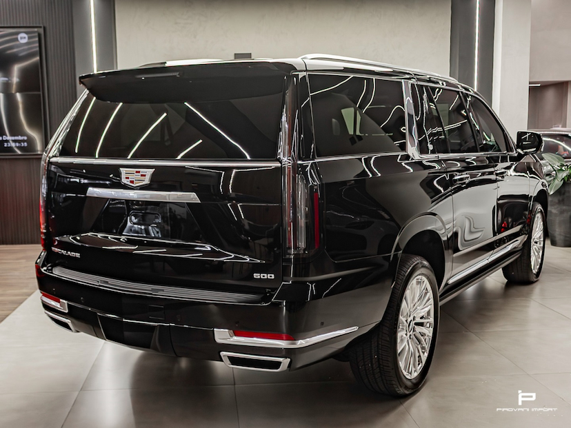 Foto do veículo CADILLAC ESCALADE 6.2 V8 GASOLINA LUXURY 4WD AUTOMÁTICO 2026 40 KM 2.290.000,00