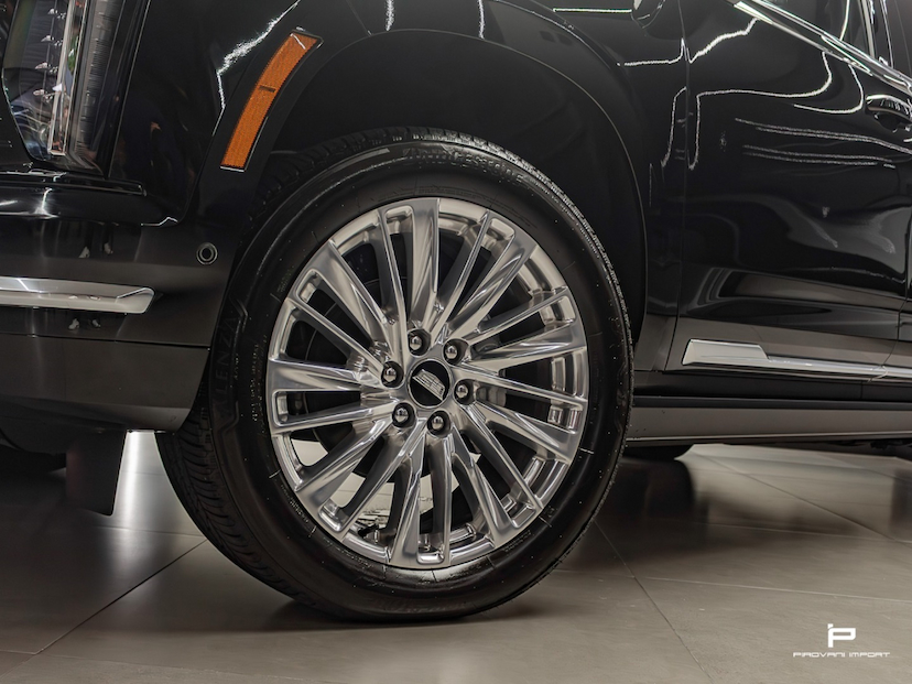 Foto do veículo CADILLAC ESCALADE 6.2 V8 GASOLINA LUXURY 4WD AUTOMÁTICO 2026 40 KM 2.290.000,00