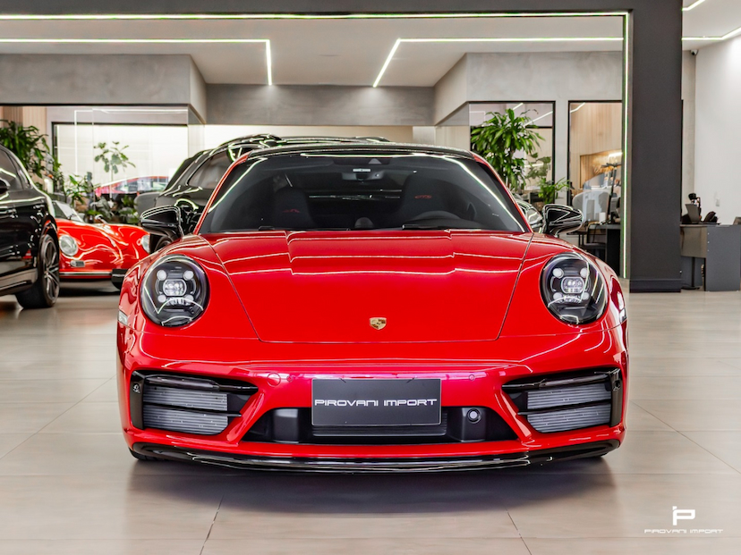 Foto do veículo PORSCHE 911 3.0 24V H6 GASOLINA CARRERA 4 GTS PDK 2024 3.000 KM 997.000,00