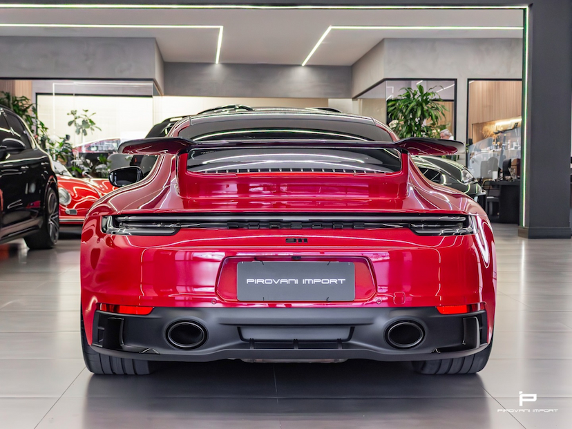 Foto do veículo PORSCHE 911 3.0 24V H6 GASOLINA CARRERA 4 GTS PDK 2024 3.000 KM 997.000,00