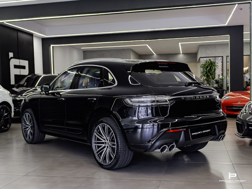 Foto do veículo PORSCHE MACAN 2.9 V6 BITURBO GASOLINA S PDK 2025 3.000 KM 799.000,00