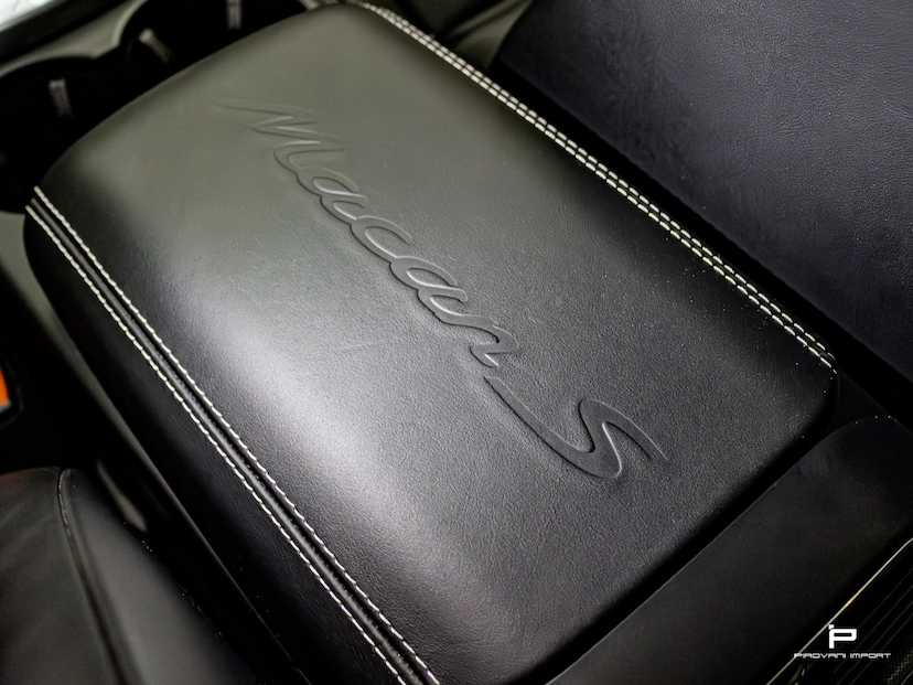 Foto do veículo PORSCHE MACAN 2.9 V6 BITURBO GASOLINA S PDK 2025 3.000 KM 799.000,00