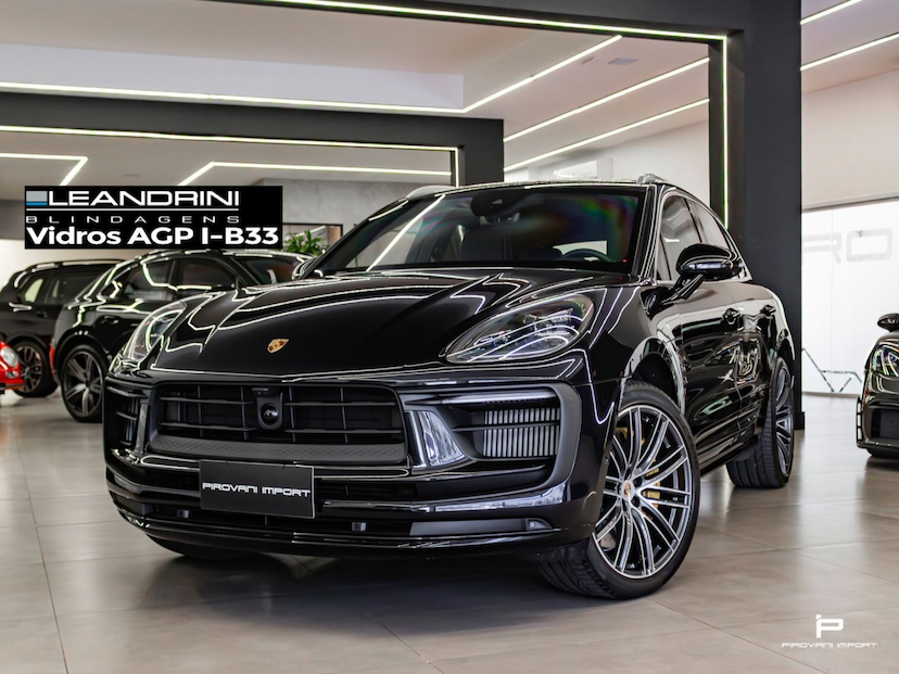 Foto do veículo PORSCHE MACAN 2.9 V6 BITURBO GASOLINA S PDK 2025 3.000 KM 799.000,00