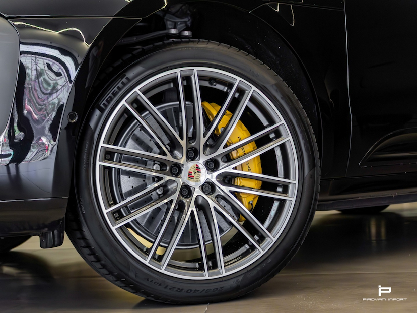 Foto do veículo PORSCHE MACAN 2.9 V6 BITURBO GASOLINA S PDK 2025 3.000 KM 799.000,00