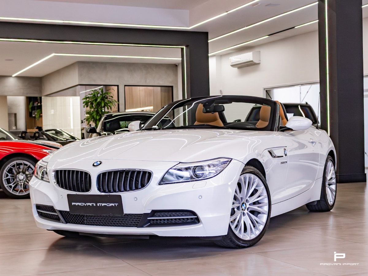 Foto do veículo BMW Z4 2.0 16V TURBO GASOLINA SDRIVE20I AUTOMÁTICO 2013/2014 12.900 KM R$ 249.000,00