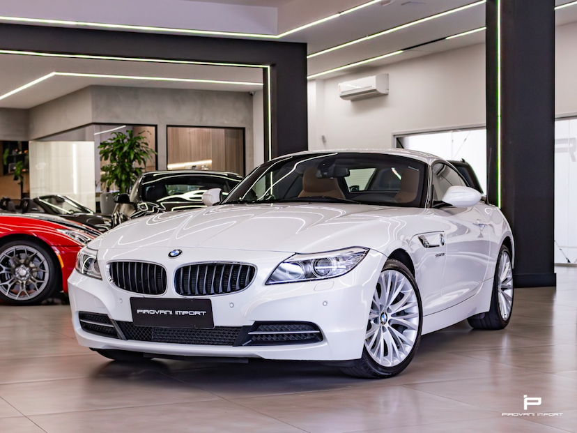 Foto do veículo BMW Z4 2.0 16V TURBO GASOLINA SDRIVE20I AUTOMÁTICO 2014 12.900 KM 239.000,00