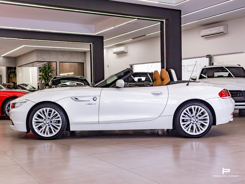 Foto do veículo BMW Z4 2.0 16V TURBO GASOLINA SDRIVE20I AUTOMÁTICO 2014 12.900 KM 239.000,00