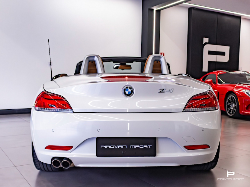 Foto do veículo BMW Z4 2.0 16V TURBO GASOLINA SDRIVE20I AUTOMÁTICO 2014 12.900 KM 239.000,00