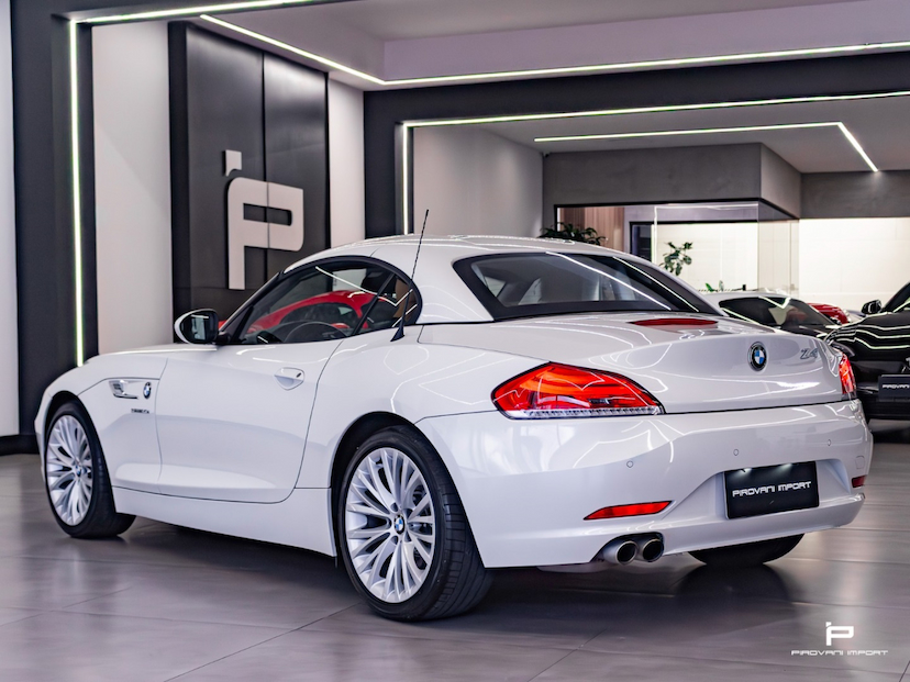 Foto do veículo BMW Z4 2.0 16V TURBO GASOLINA SDRIVE20I AUTOMÁTICO 2014 12.900 KM 239.000,00