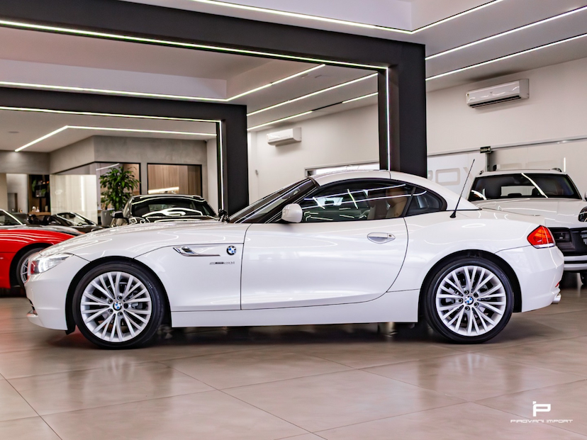 Foto do veículo BMW Z4 2.0 16V TURBO GASOLINA SDRIVE20I AUTOMÁTICO 2014 12.900 KM 239.000,00