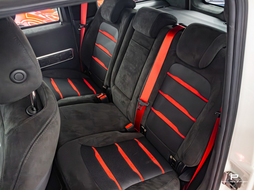 Foto do veículo MERCEDES-BENZ G 63 AMG 4.0 V8 TURBO GASOLINA 4MATIC SPEEDSHIFT 2020 43.000 KM 1.699.000,00