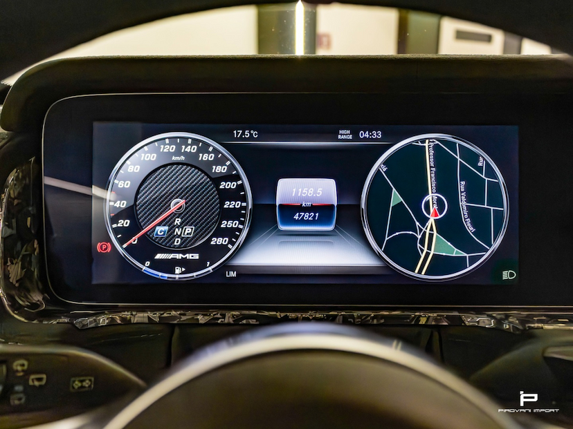 Foto do veículo MERCEDES-BENZ G 63 AMG 4.0 V8 TURBO GASOLINA 4MATIC SPEEDSHIFT 2020 43.000 KM 1.699.000,00
