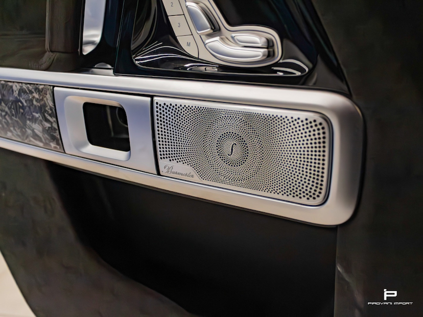 Foto do veículo MERCEDES-BENZ G 63 AMG 4.0 V8 TURBO GASOLINA 4MATIC SPEEDSHIFT 2020 43.000 KM 1.699.000,00