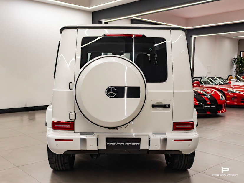 Foto do veículo MERCEDES-BENZ G 63 AMG 4.0 V8 TURBO GASOLINA 4MATIC SPEEDSHIFT 2020 43.000 KM 1.699.000,00