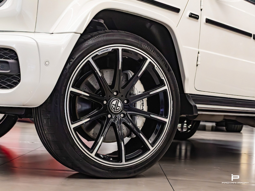 Foto do veículo MERCEDES-BENZ G 63 AMG 4.0 V8 TURBO GASOLINA 4MATIC SPEEDSHIFT 2020 43.000 KM 1.699.000,00