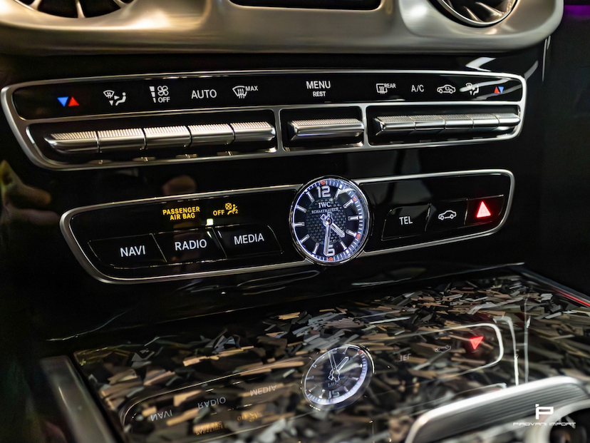 Foto do veículo MERCEDES-BENZ G 63 AMG 4.0 V8 TURBO GASOLINA 4MATIC SPEEDSHIFT 2020 43.000 KM 1.699.000,00