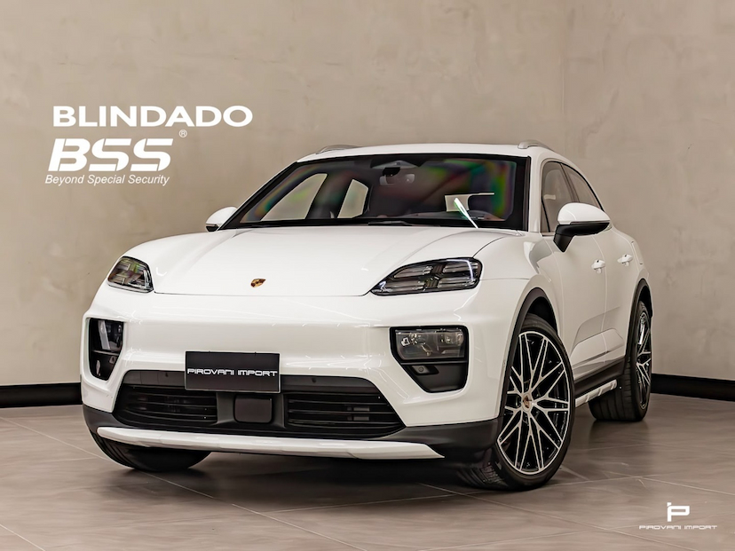 Foto do veículo PORSCHE MACAN 4 ELÉTRICO 2024 4.700 KM 700.000,00
