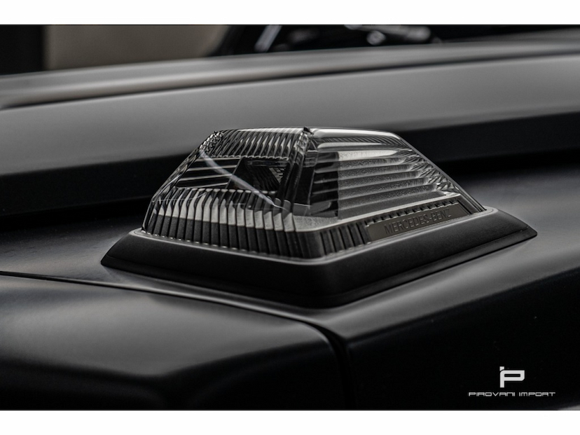 Foto do veículo MERCEDES-BENZ G 63 AMG 4.0 V8 TURBO GASOLINA 4MATIC SPEEDSHIFT 2023 19.000 KM 1.890.000,00