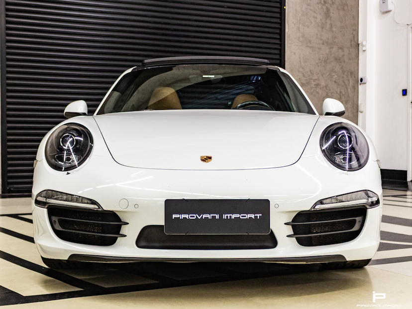 Foto do veículo PORSCHE 911 3.8 CARRERA S COUPÉ 6 CILINDROS 24V GASOLINA 2P AUTOMATIZADO 2014 49.000 KM 515.000,00