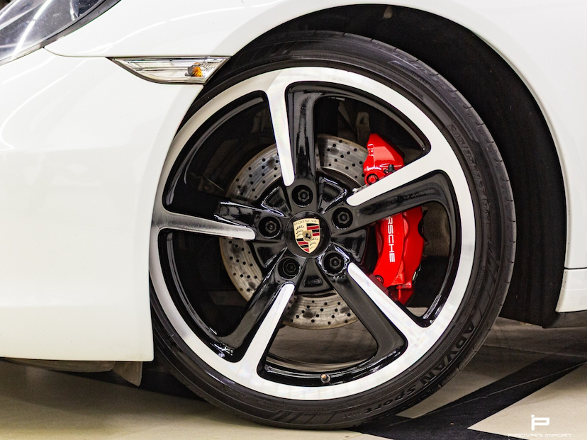 Foto do veículo PORSCHE 911 3.8 CARRERA S COUPÉ 6 CILINDROS 24V GASOLINA 2P AUTOMATIZADO 2014 49.000 KM 515.000,00