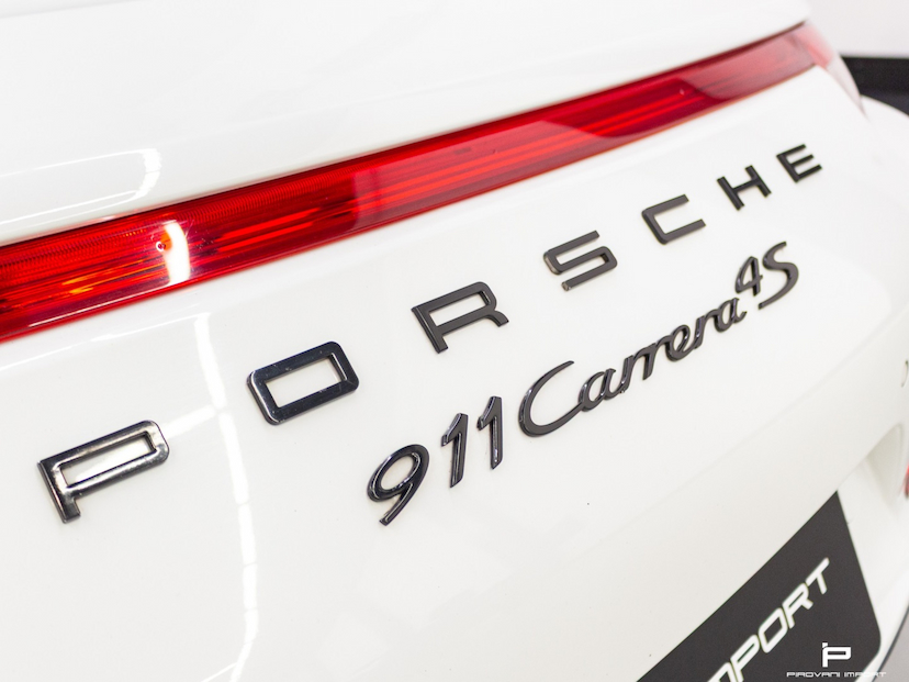 Foto do veículo PORSCHE 911 3.8 CARRERA S COUPÉ 6 CILINDROS 24V GASOLINA 2P AUTOMATIZADO 2014 49.000 KM 515.000,00