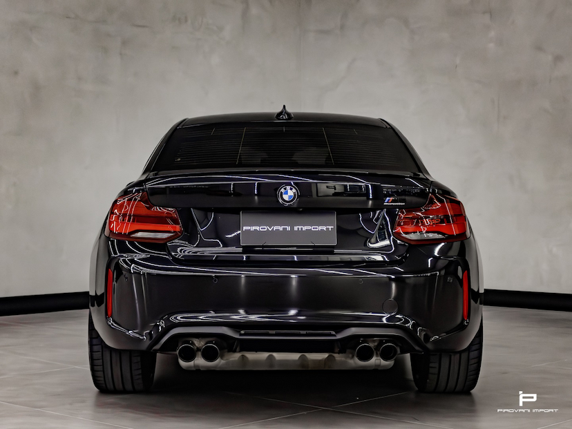 Foto do veículo BMW M2 3.0 24V I6 GASOLINA COMPETITION COUPÉ M DCT 2020 30.000 KM 399.000,00