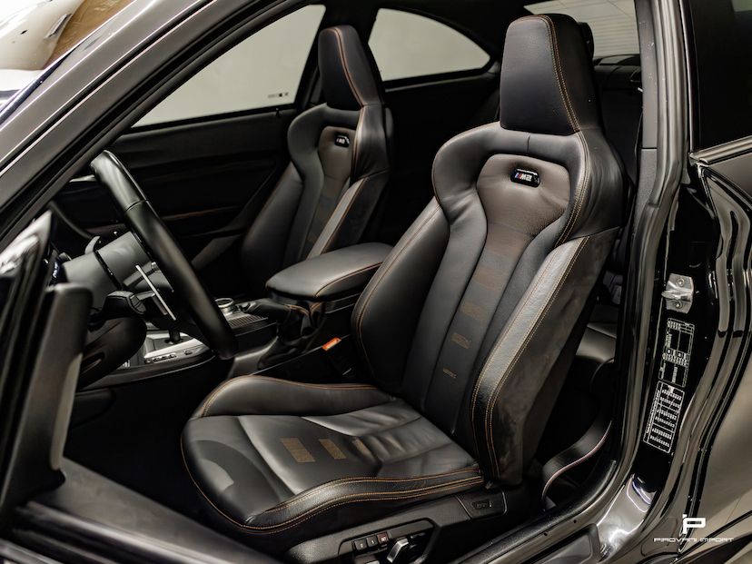 Foto do veículo BMW M2 3.0 24V I6 GASOLINA COMPETITION COUPÉ M DCT 2020 30.000 KM 399.000,00