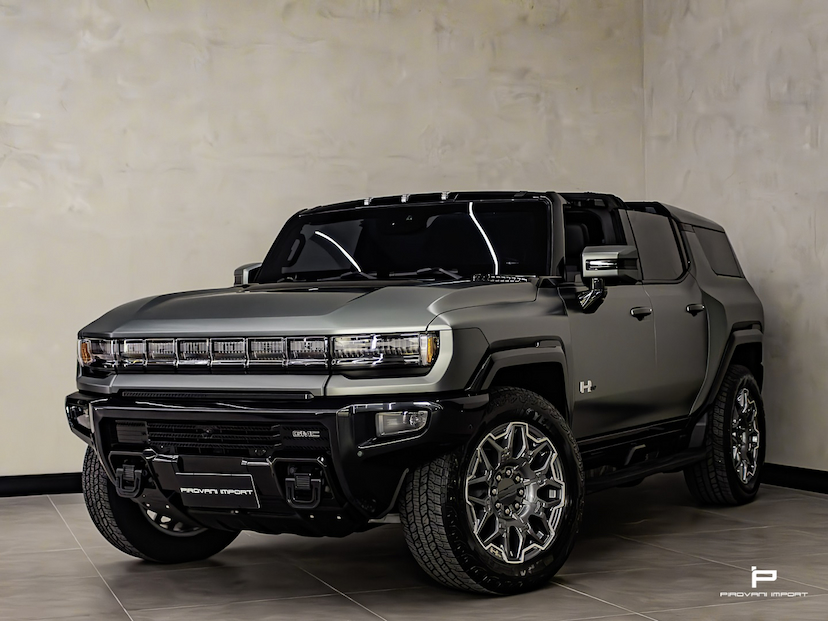 Foto do veículo GMC HUMMER 350 KW EV SUV EDITION 1 4X4 2024 4.000 KM 1.299.900,00