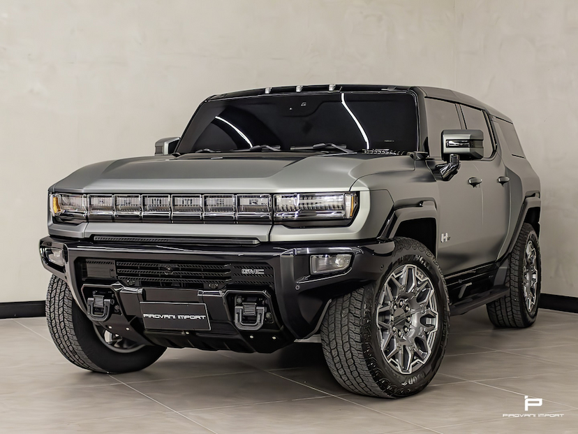 Foto do veículo GMC HUMMER 350 KW EV SUV EDITION 1 4X4 2024 4.000 KM 1.299.900,00