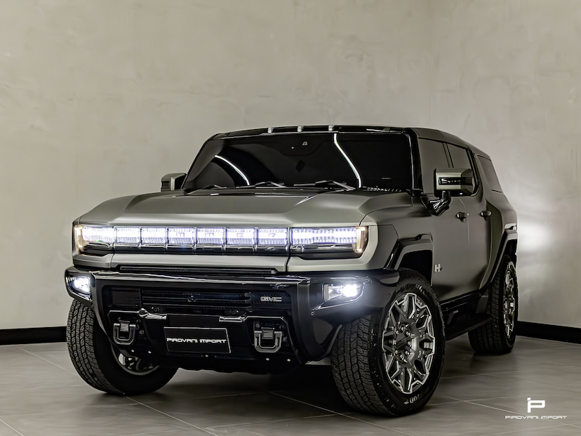Foto do veículo GMC HUMMER 350 KW EV SUV EDITION 1 4X4 2024 4.000 KM 1.299.900,00