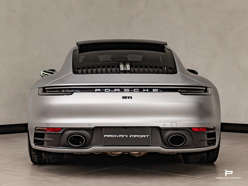 Foto do veículo PORSCHE 911 3.0 24V H6 GASOLINA CARRERA PDK 2022 13.000 KM 759.000,00