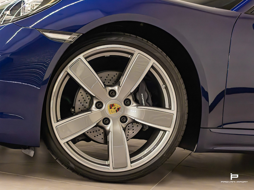 Foto do veículo PORSCHE 718 2.0 16V H4 GASOLINA CAYMAN PDK 2024 855 KM 515.000,00