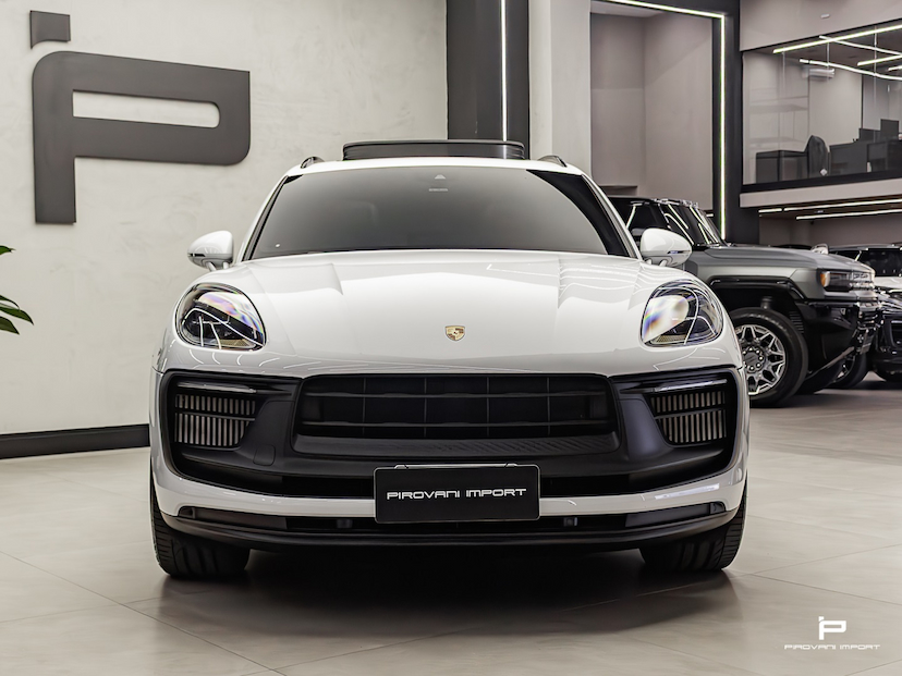 Foto do veículo PORSCHE MACAN 2.9 V6 BITURBO GASOLINA GTS PDK 2024 18.000 KM 589.000,00