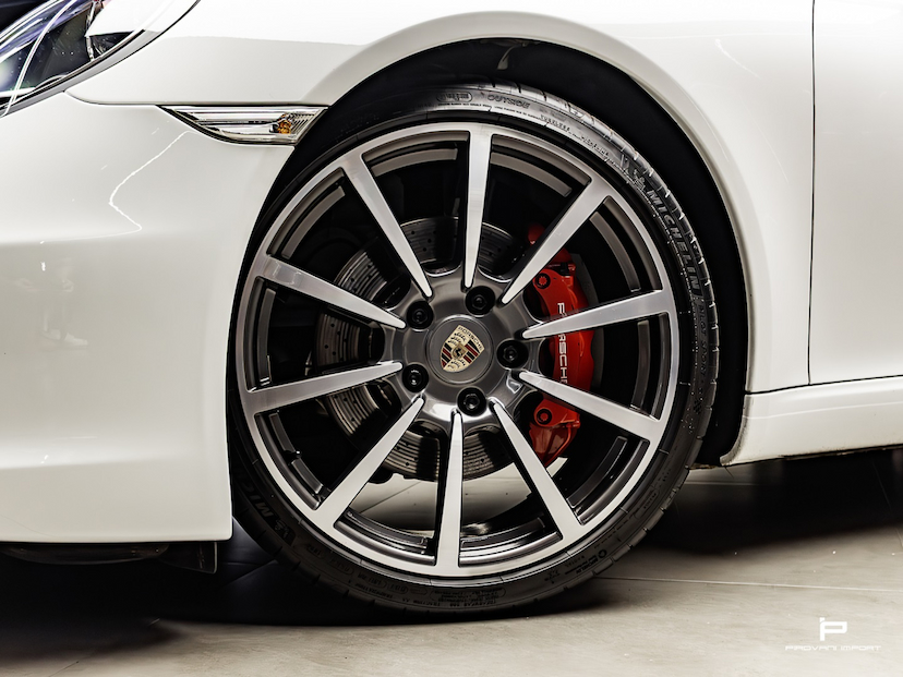 Foto do veículo PORSCHE 911 3.8 CARRERA S COUPÉ 6 CILINDROS 24V GASOLINA 2P AUTOMATIZADO 2013 57.463 KM 519.000,00