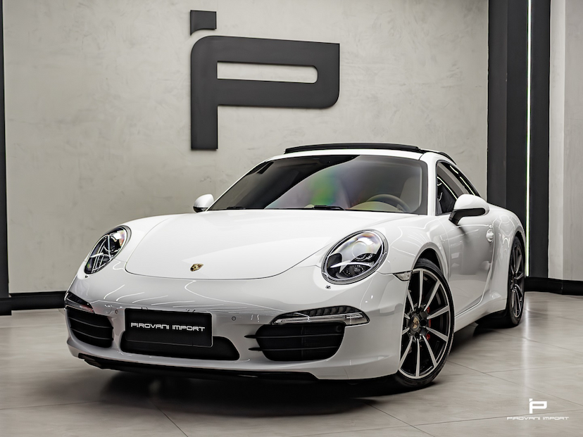 Foto do veículo PORSCHE 911 3.8 CARRERA S COUPÉ 6 CILINDROS 24V GASOLINA 2P AUTOMATIZADO 2013 57.463 KM 519.000,00