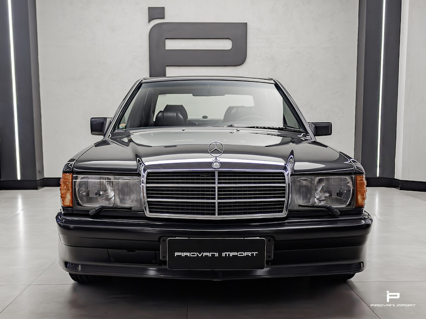 Foto do veículo MERCEDES-BENZ 190 E 2.3 SEDAN 16V GASOLINA 4P MANUAL 1985 117.500 KM 450.000,00