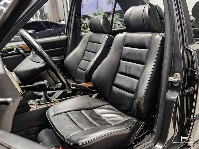 Foto do veículo MERCEDES-BENZ 190 E 2.3 SEDAN 16V GASOLINA 4P MANUAL 1985 117.500 KM 450.000,00