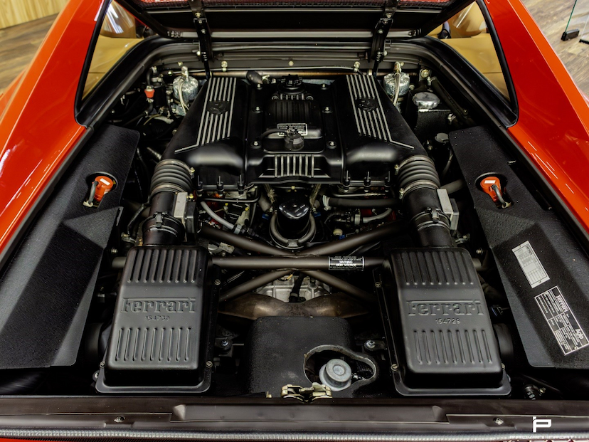 Foto do veículo FERRARI F355 GTS GASOLINA 2P MANUAL 1995 19.000 KM 2.999.000,00