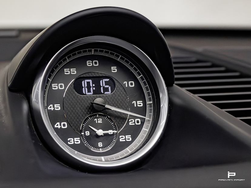 Foto do veículo PORSCHE 911 3.0 24V H6 GASOLINA TARGA 4 GTS PDK 2018 13.500 KM 890.000,00